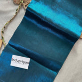 Indupriyaa Firoji Handloom Raga Tissue Saree